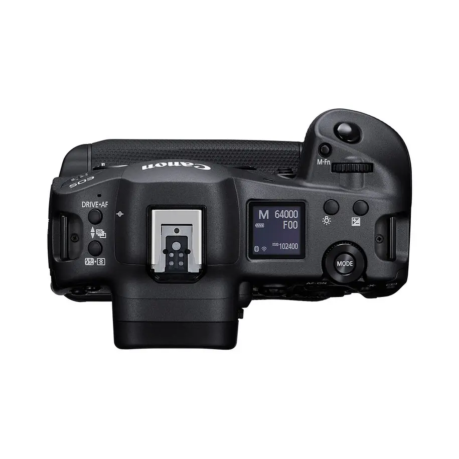 Canon EOS R3 Mirrorless Camera (solo cuerpo) 4