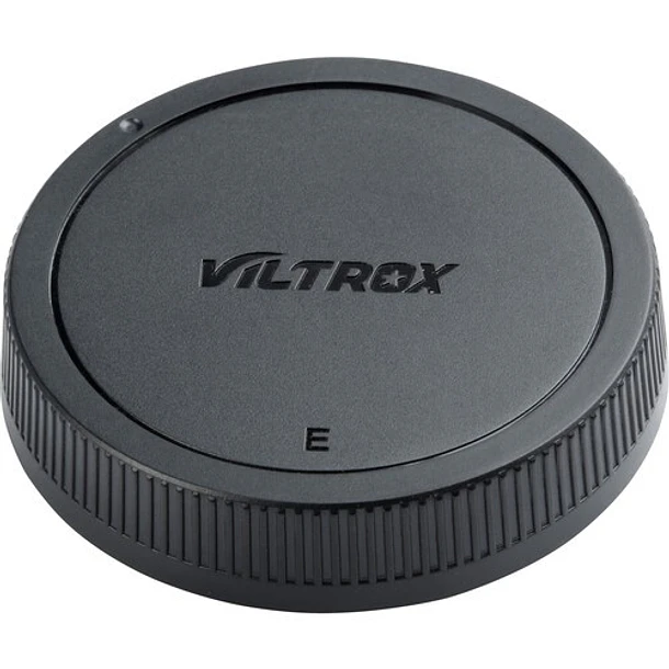 Viltrox Mark V EF-E5 Adaptador Lentes Canon EF a Cuerpos Sony E, Con Pantalla OLED 6