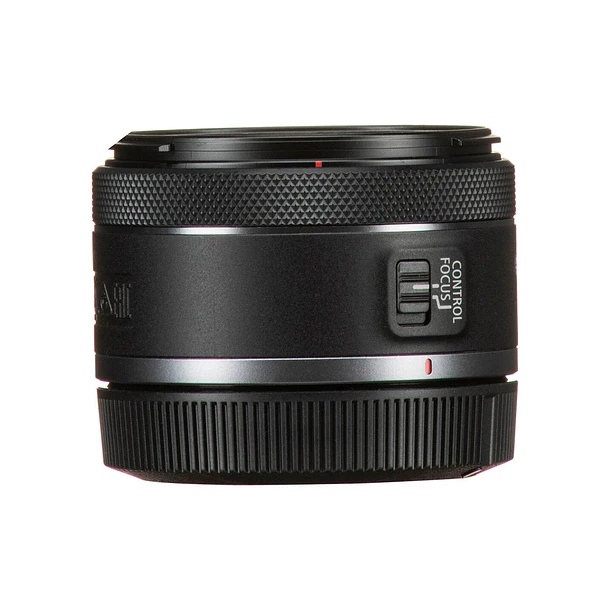 Canon lente RF 50mm f/1.8 STM 13