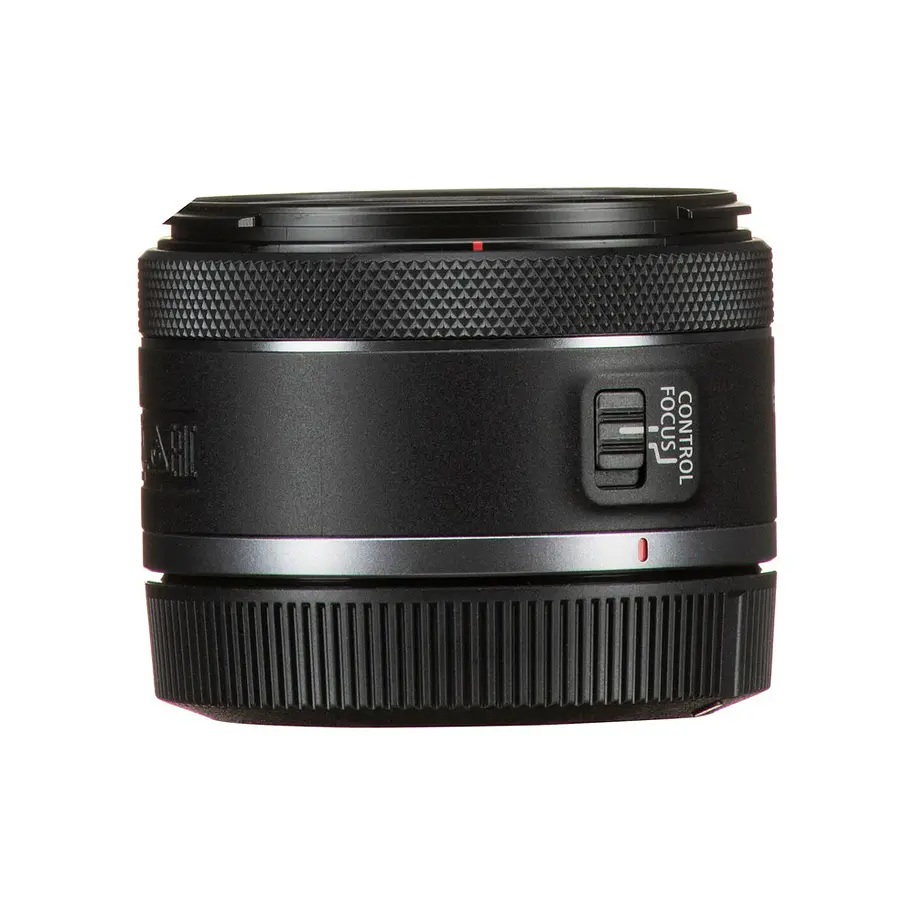 Canon lente RF 50mm f/1.8 STM 13