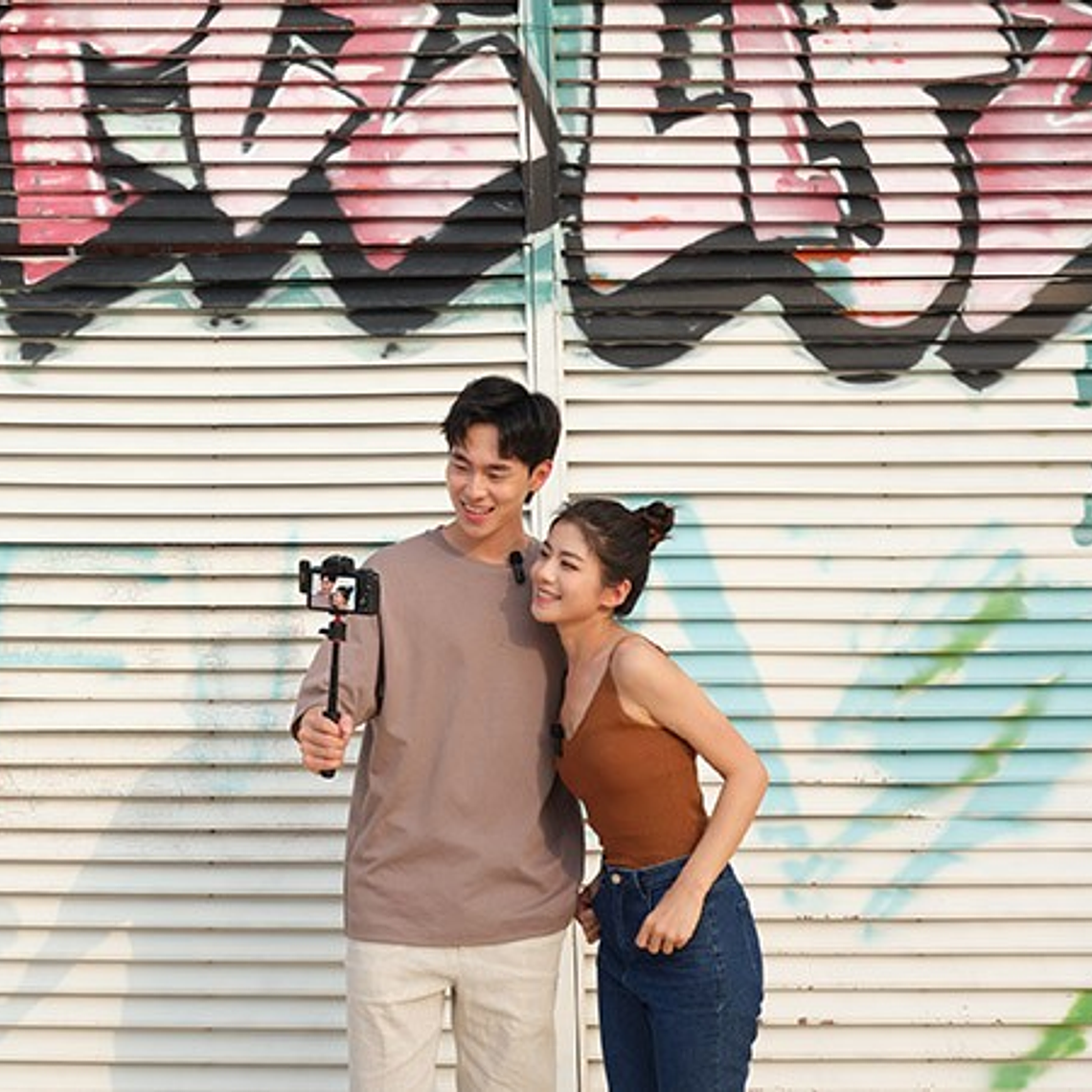 Boya BY-WM3T2-M2 Micrófono Inalámbrico Doble 50 Metros TRS 5