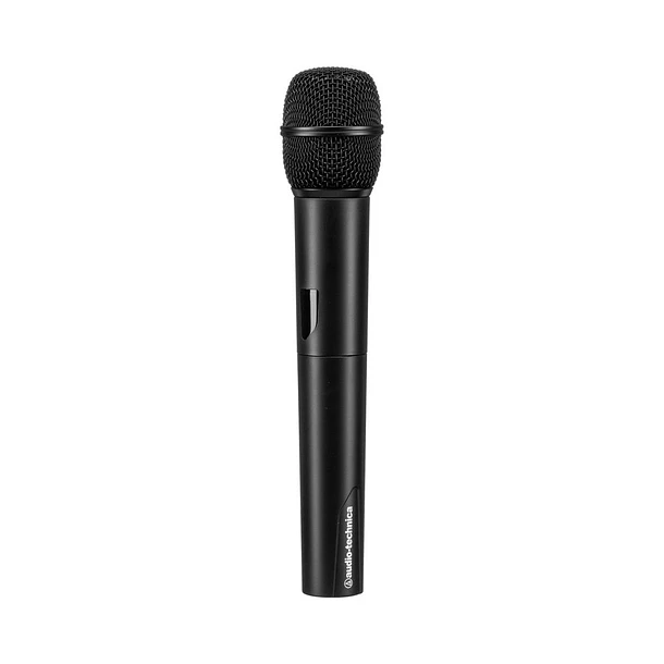 Audio-technica ATW-1702  Micrófono Inalámbrico Para Cámaras Con Micrófono de Mano 11