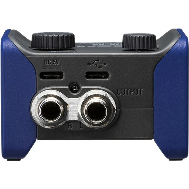 Zoom AMS-22 2x2 Interfaz de Audio Para Teléfonos, Tablets o Computador 8