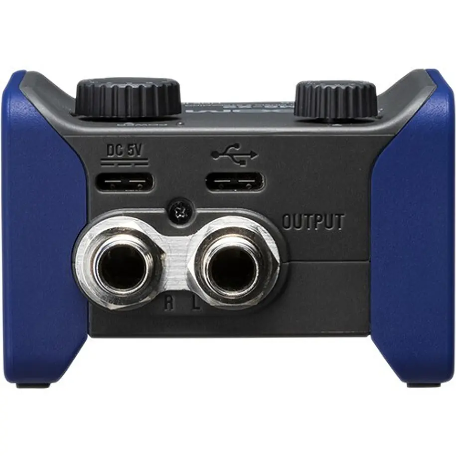 Zoom AMS-22 2x2 Interfaz de Audio Para Teléfonos, Tablets o Computador 8