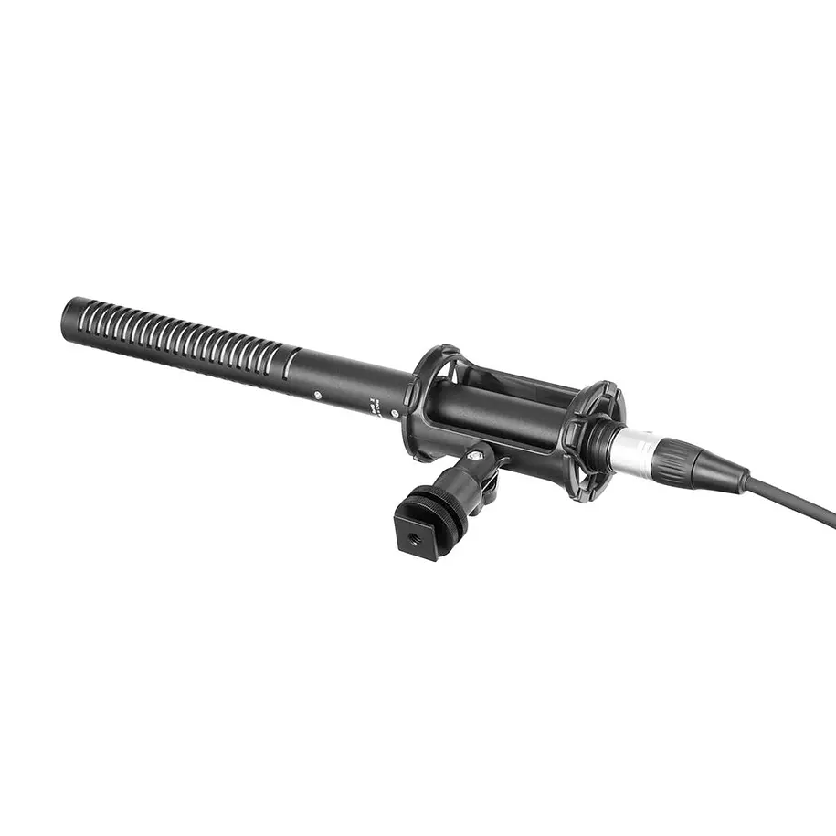 BOYA BY-BM6060 Micrófono Direccional (Shotgun) 7