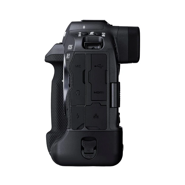 Canon EOS R3 Mirrorless Camera (solo cuerpo) 5