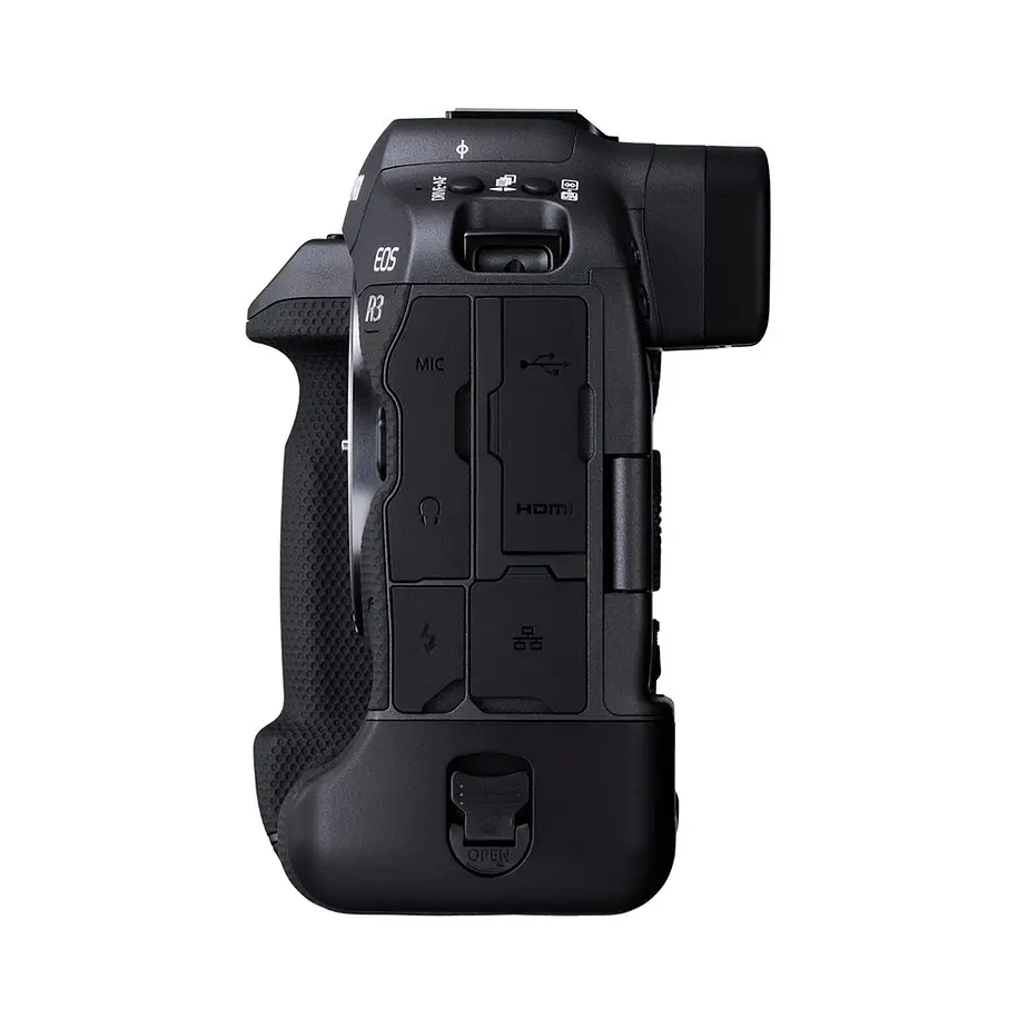 Canon EOS R3 Mirrorless Camera (solo cuerpo) 5