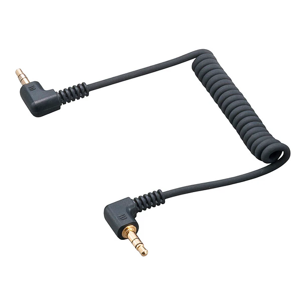 Zoom SMC-1 Stereo Mini Cable para cámaras DSLR 1