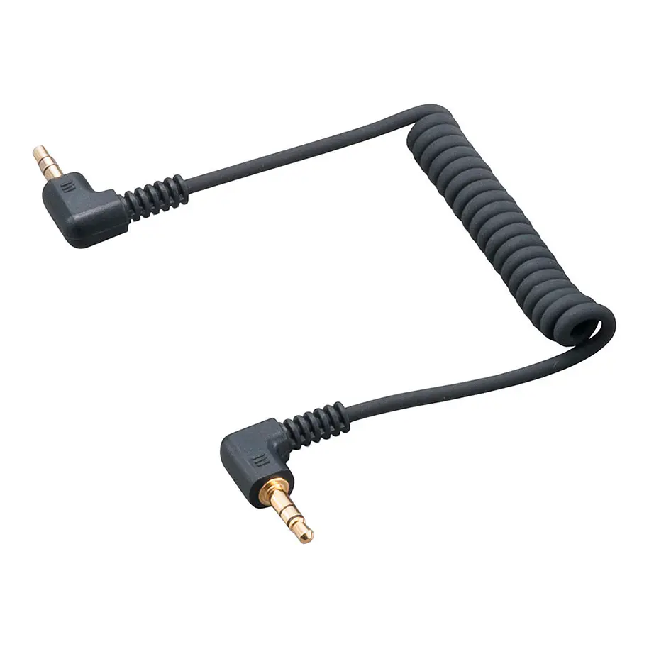 Zoom SMC-1 Stereo Mini Cable para cámaras DSLR 1