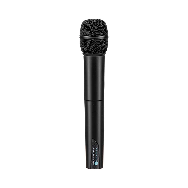 Audio-technica ATW-1702  Micrófono Inalámbrico Para Cámaras Con Micrófono de Mano 12