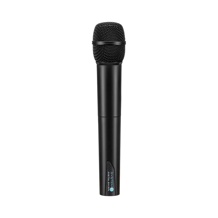 Audio-technica ATW-1702  Micrófono Inalámbrico Para Cámaras Con Micrófono de Mano 12