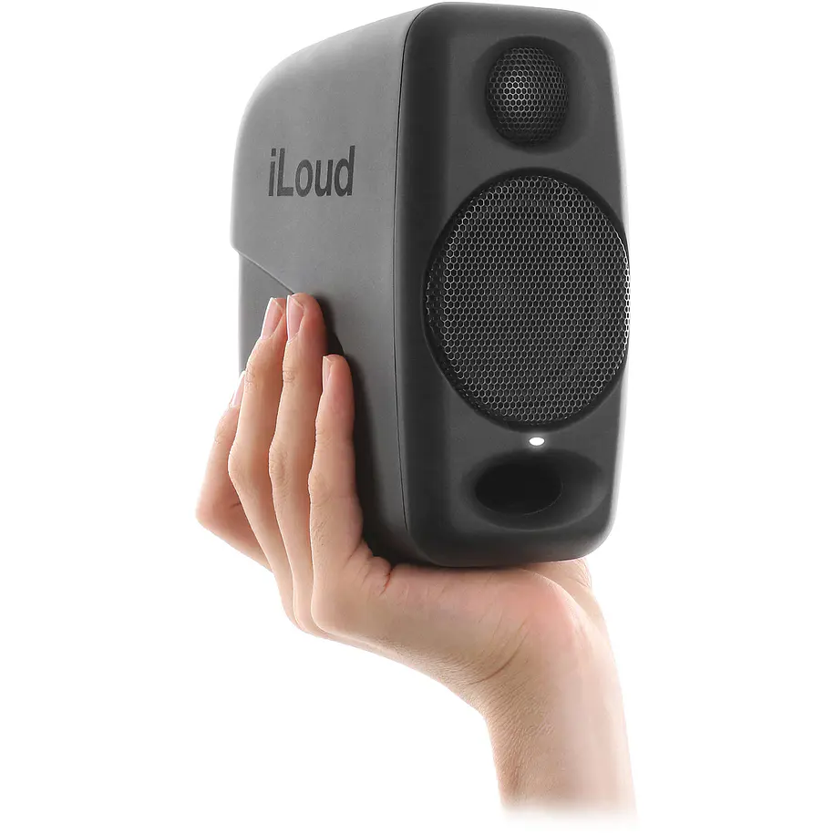 Ik Multimedia iLoud Micro Monitors Parlantes Bluetooth  IP-ILOUD-MM-IN 5