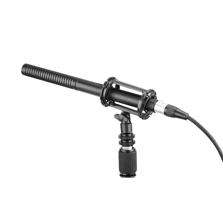 BOYA BY-BM6060 Micrófono Direccional (Shotgun) 8