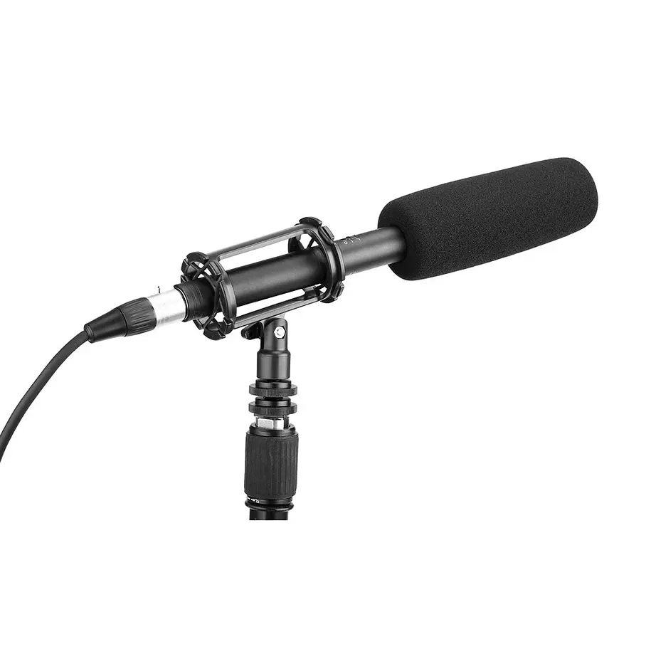 BOYA BY-BM6060 Micrófono Direccional (Shotgun) 9