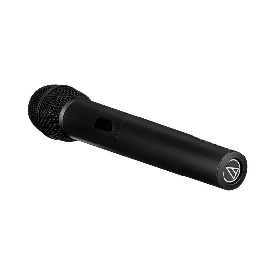 Audio-technica ATW-1702  Micrófono Inalámbrico Para Cámaras Con Micrófono de Mano 13