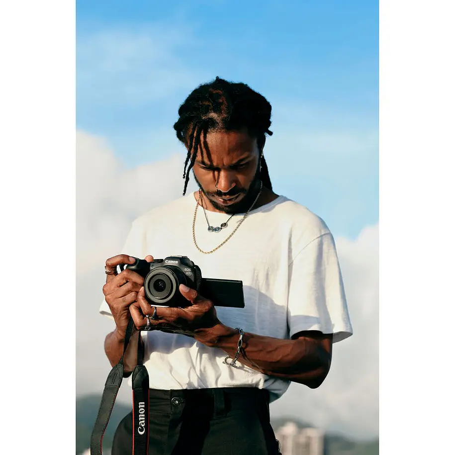 Canon EOS R7 Cámara Mirrorless (solo cuerpo) 15