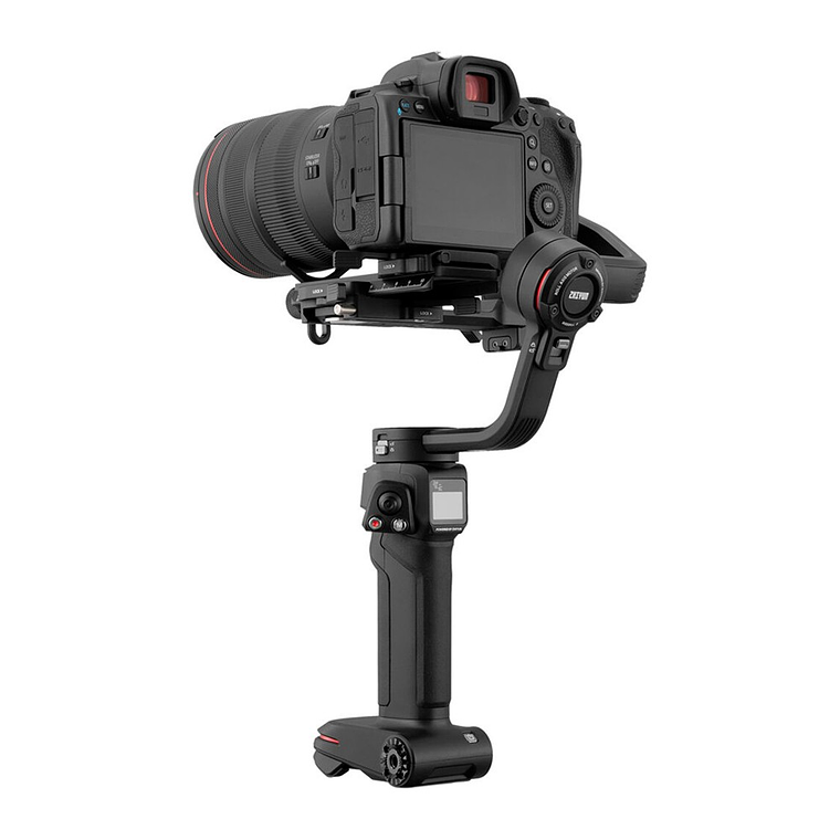 Zhiyun WEEBILL-3 Gimbal Estabilizador 14