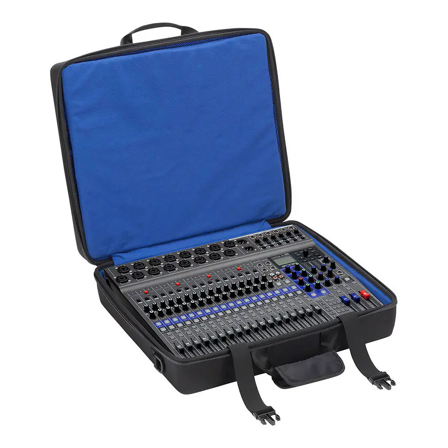 Zoom CBL-20 Bolso Semi Rígido Para Zoom L-20 y L-12 3