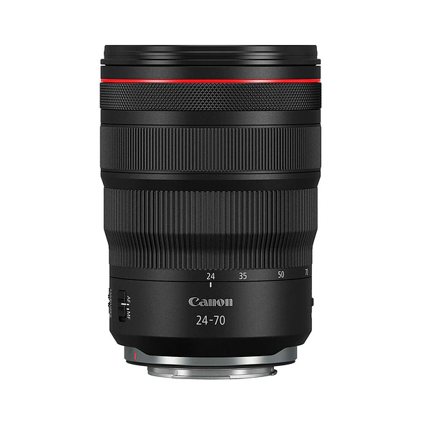 Canon RF 24-70 mm f / 2.8L IS USM Lente Estabilizador Versátil de Diseño Avanzado e Intuitivo 2