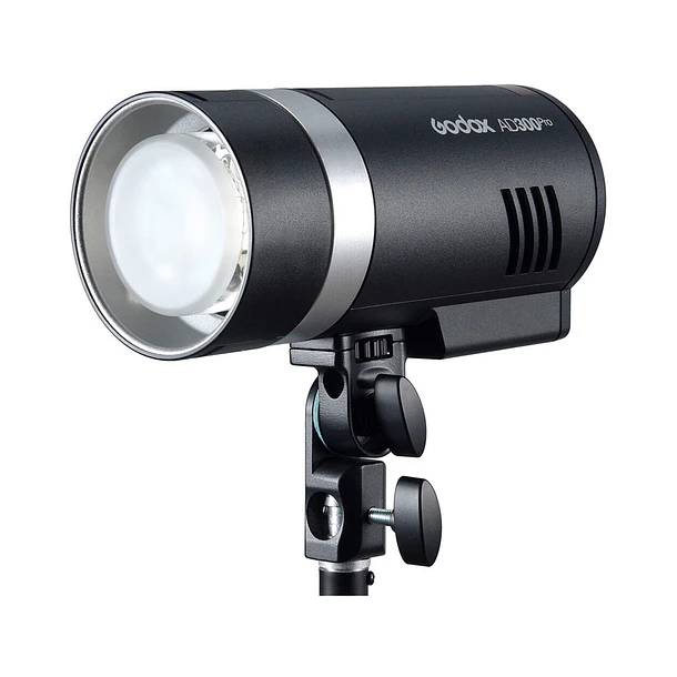 Godox AD300PRO Flash Estudio Compacto Con Batería 3