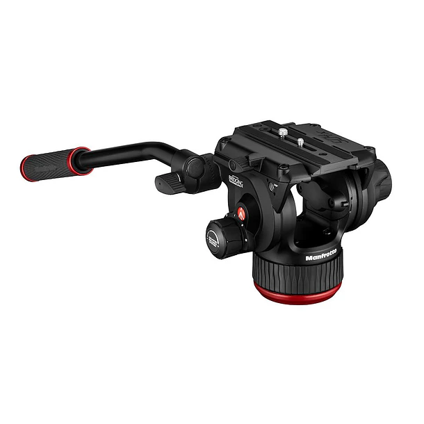 Manfrotto CABEZAL DE VIDEO CON BASE 504X 1