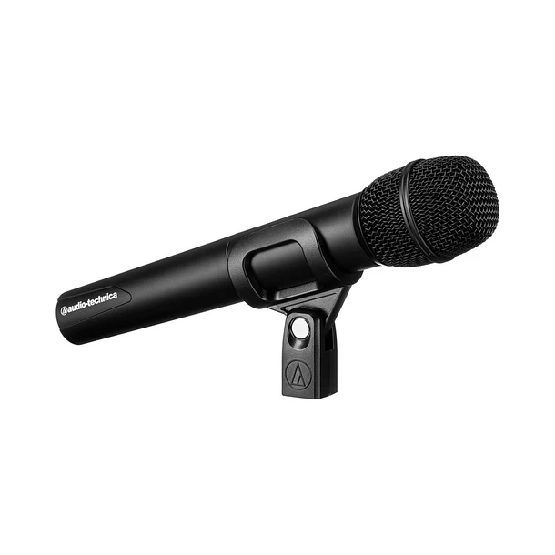 Audio-technica ATW-1702  Micrófono Inalámbrico Para Cámaras Con Micrófono de Mano 14