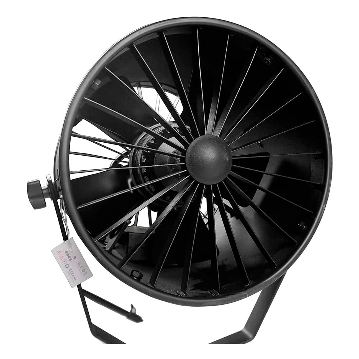 Nicefoto Máquina Generadora de Viento SF-01 2