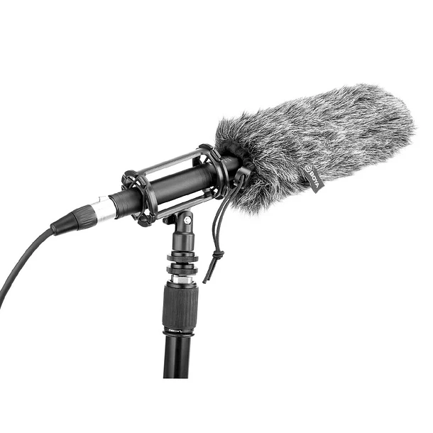 BOYA BY-BM6060 Micrófono Direccional (Shotgun) 10