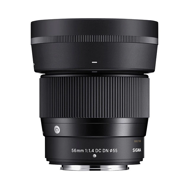Sigma 56mm f/1.4 DC DN Contemporary Lente para FUJIFILM X 1