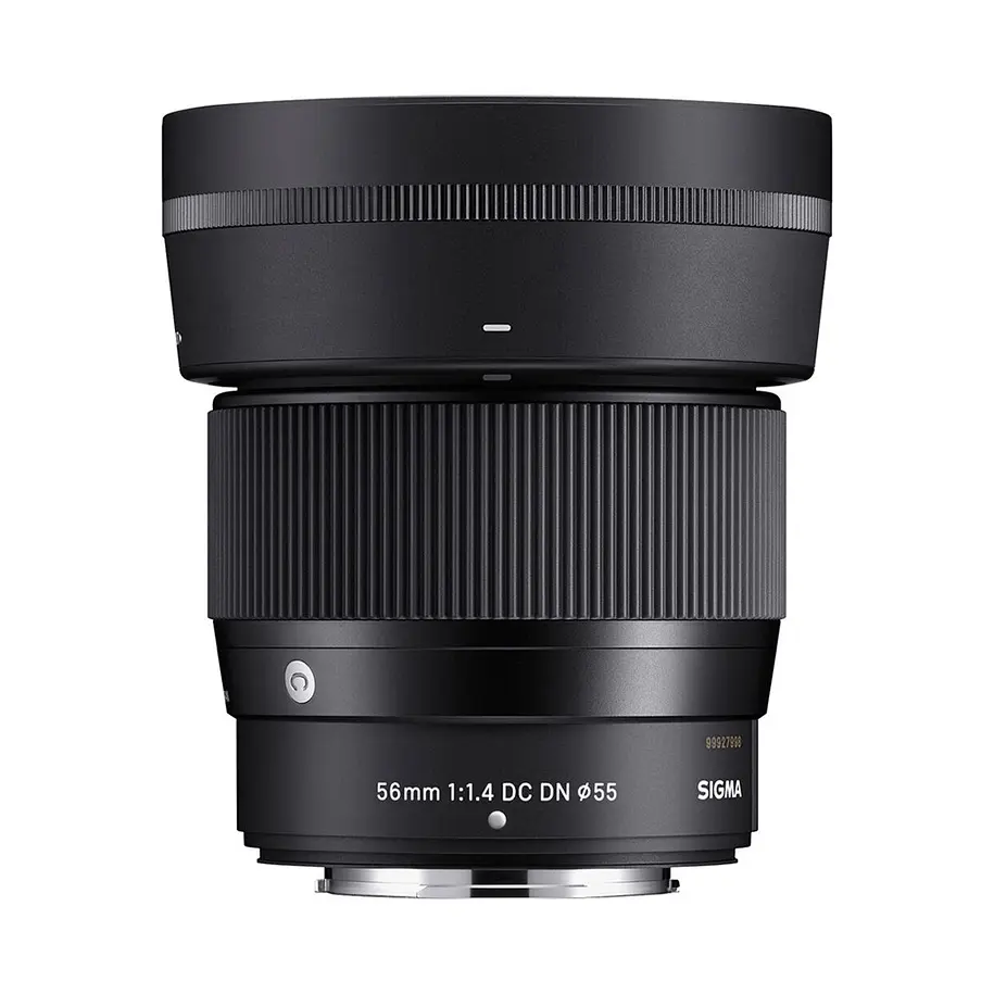 Sigma 56mm f/1.4 DC DN Contemporary Lente para FUJIFILM X 1