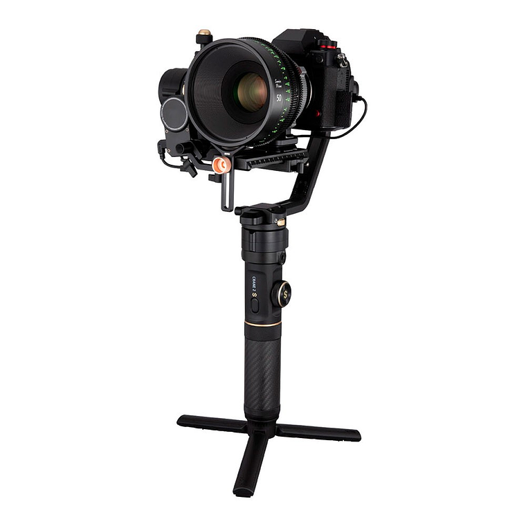 ZHIYUN CRANE 2S ESTABILIZADOR 7