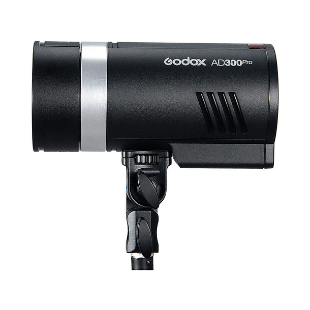 Godox AD300PRO Flash Estudio Compacto Con Batería 4