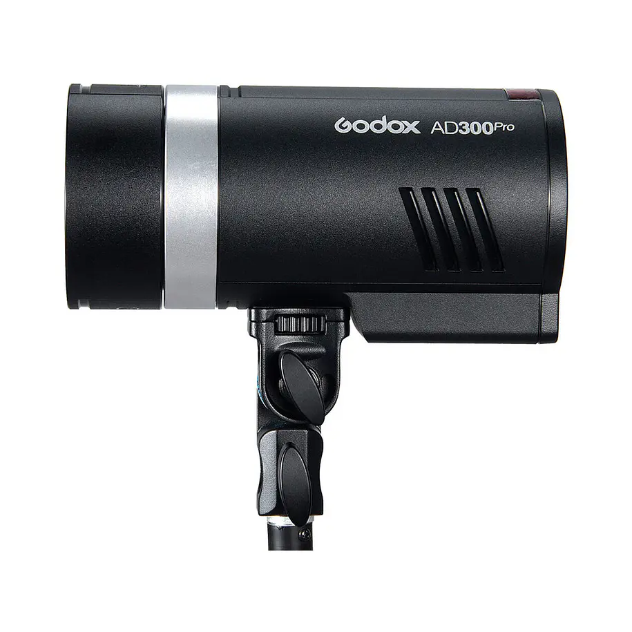 Godox AD300PRO Flash Estudio Compacto Con Batería 4