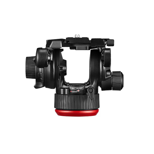 Manfrotto CABEZAL DE VIDEO CON BASE 504X 2