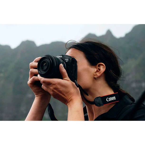 Canon EOS R7 Cámara Mirrorless (solo cuerpo) 17