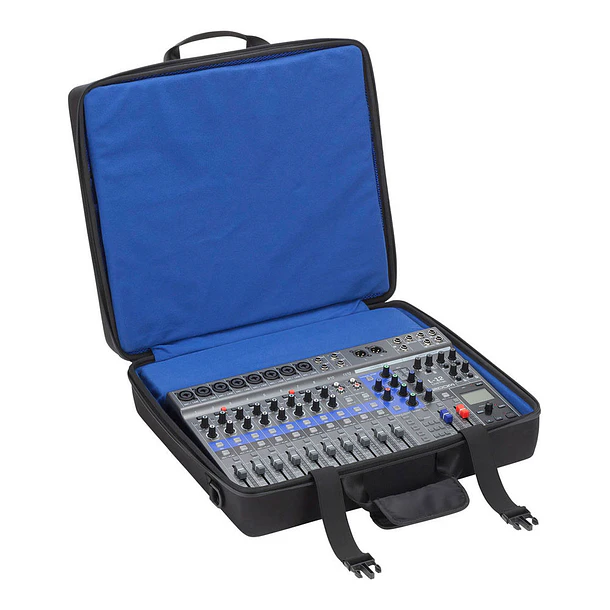 Zoom CBL-20 Bolso Semi Rígido Para Zoom L-20 y L-12 4