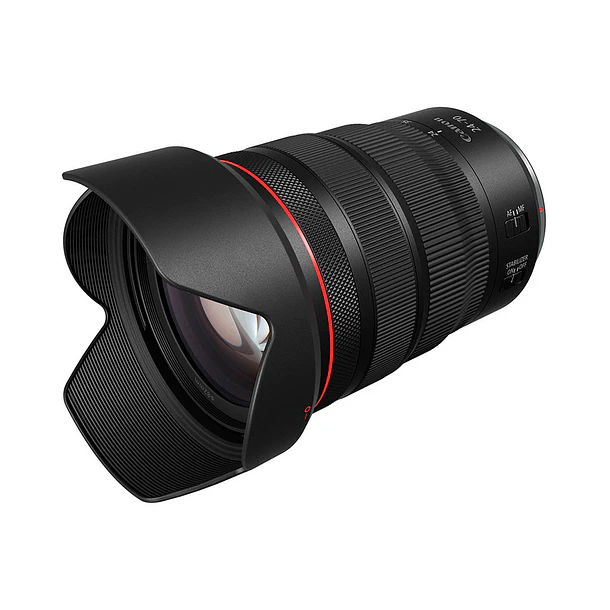Canon RF 24-70 mm f / 2.8L IS USM Lente Estabilizador Versátil de Diseño Avanzado e Intuitivo 3