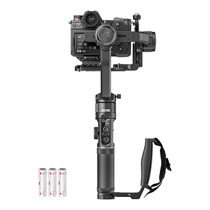 ZHIYUN CRANE 2S COMBO ESTABILIZADOR