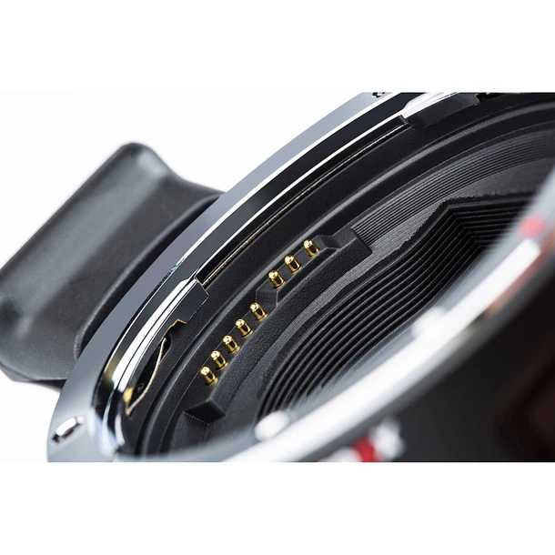 Viltrox Mark V EF-E5 Adaptador Lentes Canon EF a Cuerpos Sony E, Con Pantalla OLED 10