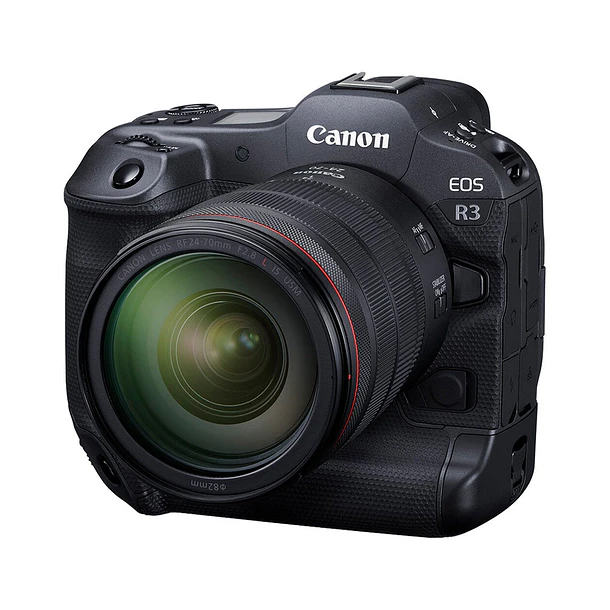 Canon EOS R3 Mirrorless Camera (solo cuerpo) 9