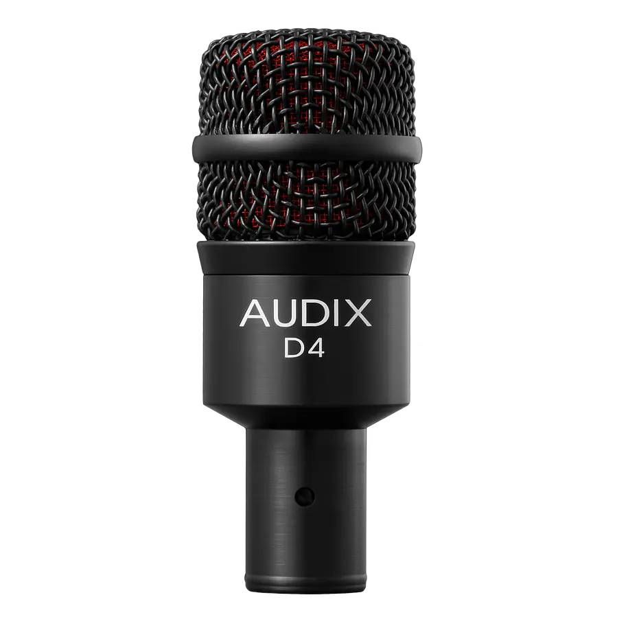 Audix D4 Microfono Dinámico de Instrumentos 1