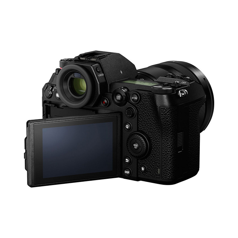 Panasonic Lumix DC-S1 Mirrorless Digital Camera with 24-105mm Lens 10