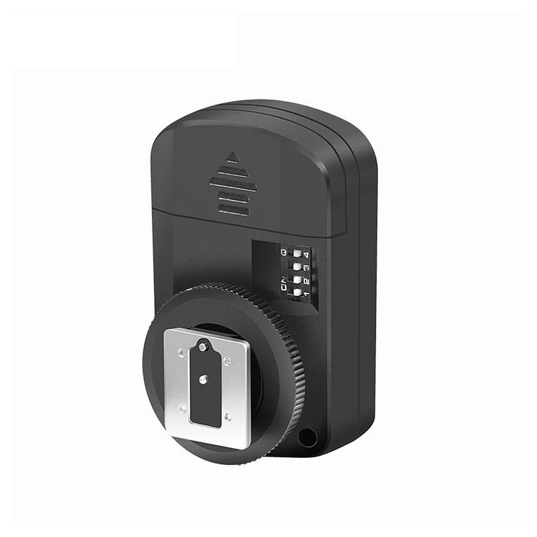 Triopo G4 RX Receptor de Trigger Compatible con Canon y Nikon 2