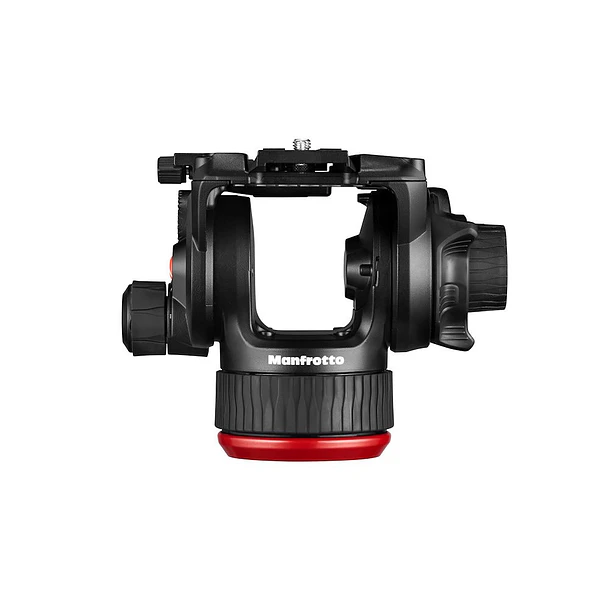 Manfrotto CABEZAL DE VIDEO CON BASE 504X 3