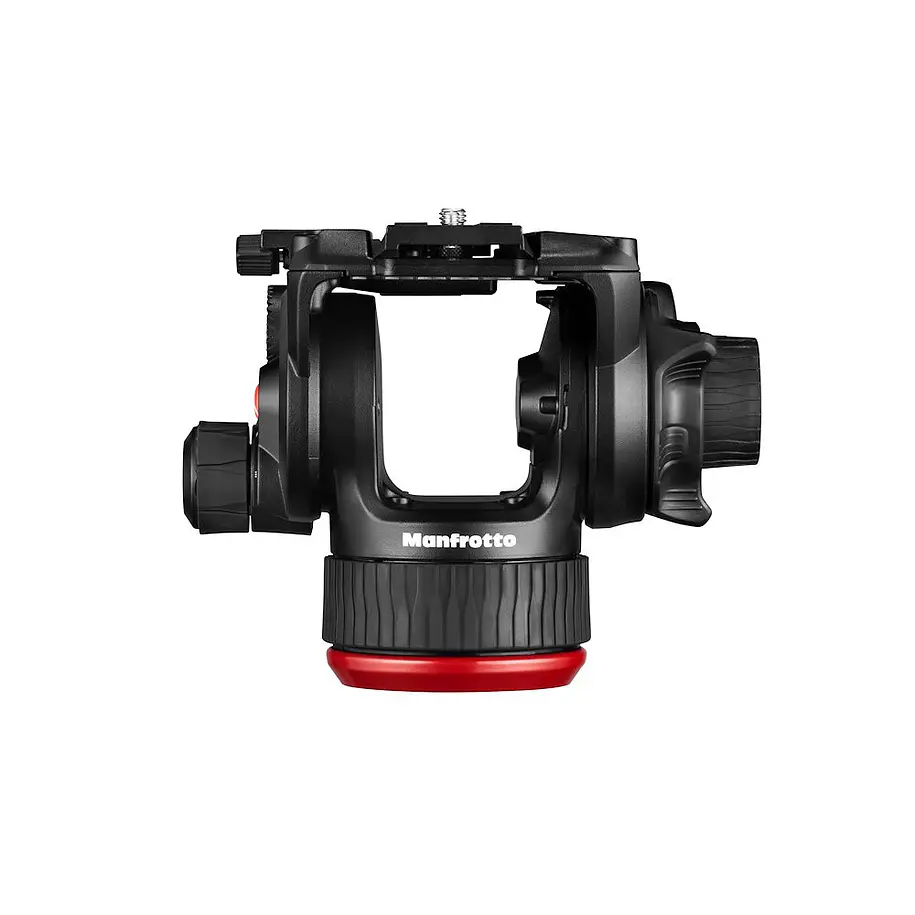 Manfrotto CABEZAL DE VIDEO CON BASE 504X 3