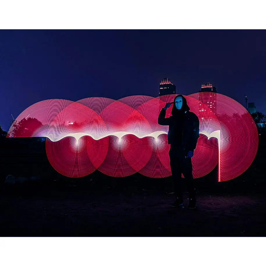 Triopo LB-100 Espada Led RGB 100 Cms 9