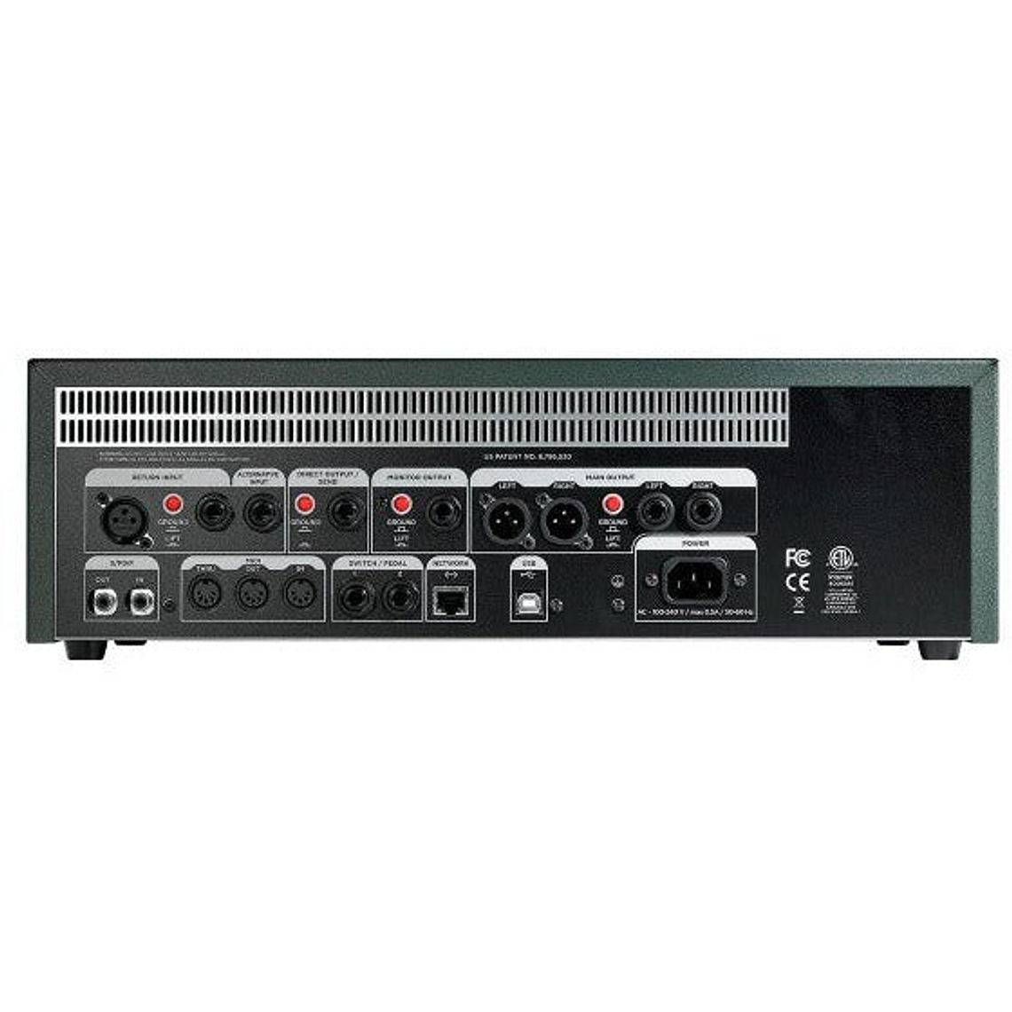 Kemper Profiler Rack - formato rack (sin power) (PRE-ORDER)!!! 2