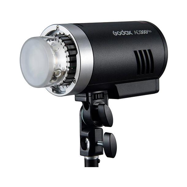 Godox AD300PRO Flash Estudio Compacto Con Batería 5