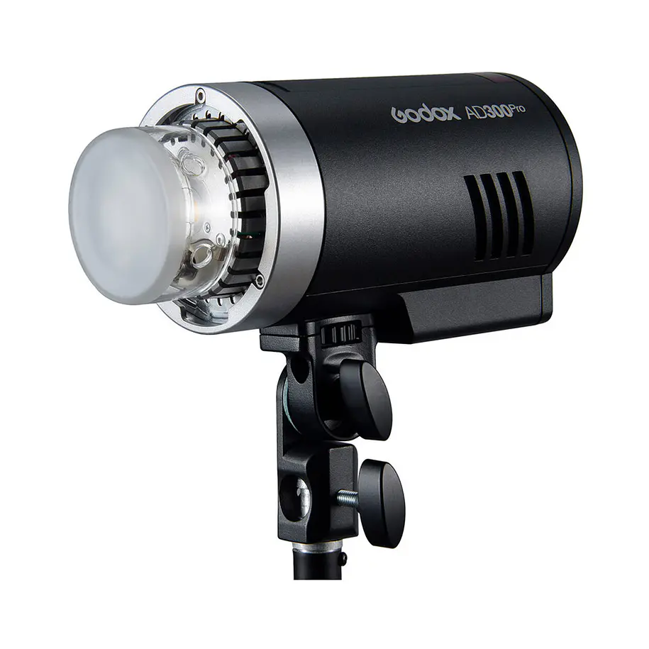 Godox AD300PRO Flash Estudio Compacto Con Batería 5