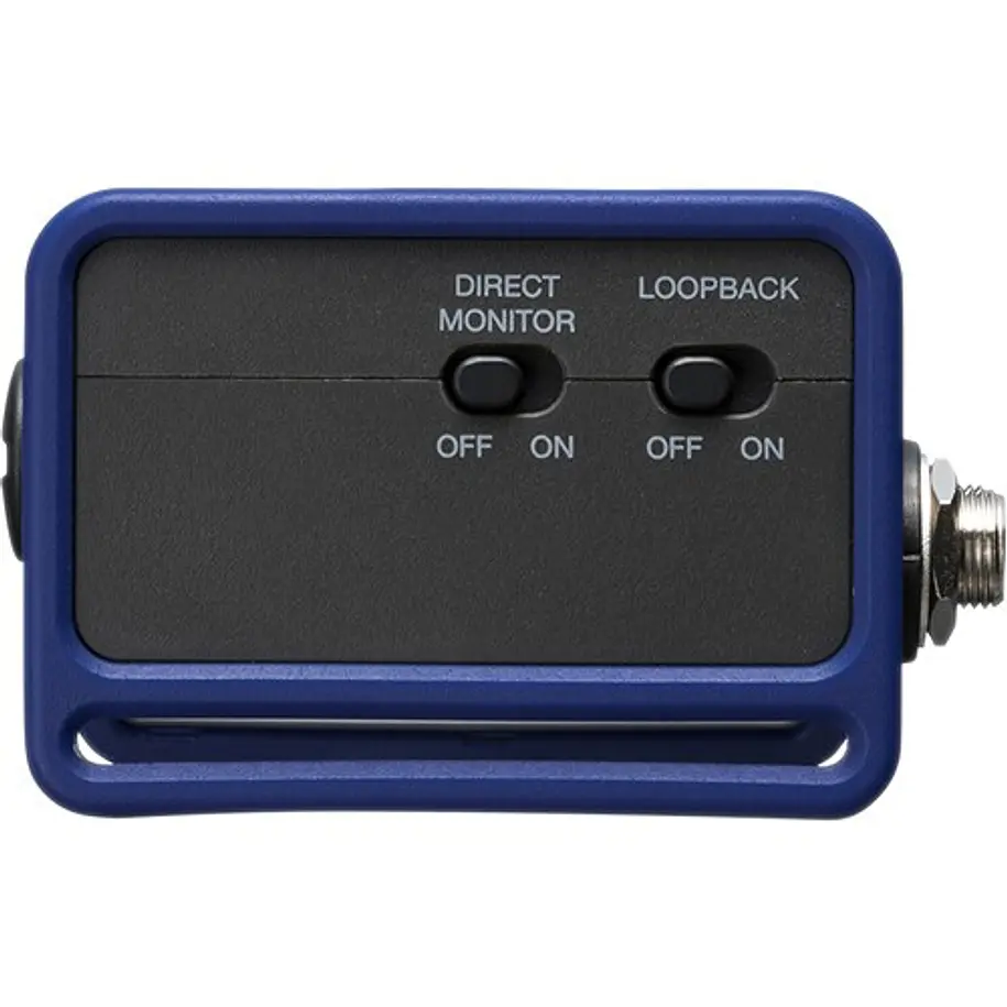 Zoom AMS-24 2x4 USB Interfaz de Audio Para Streaming y Músicos 5